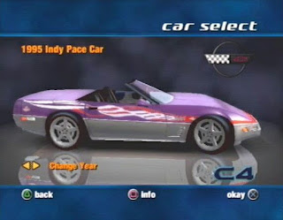 Corvette Driving APK