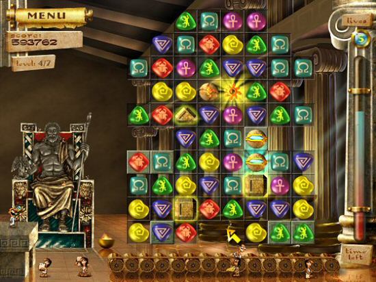 7 Wonders of the Ancient World APK