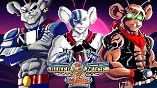 Biker Mice From Mars APK