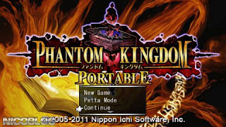 Phantom Kingdom Portable apk